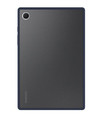 Samsung Clear Edge Cover Galaxy Tab A8, navy blue
