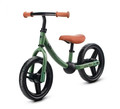 Kinderkraft Running Bike Balance Bike 2WAY NEXT, light green, 3+