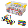 Askato Little Genius Blocks Sticks 869pcs 3+