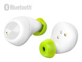 Hama Headphones In-ear BT TW Spirit Chop, white