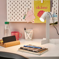 FLOTTILJ Desk lamp, beige