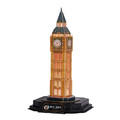 Cubic Fun 3D Puzzle Big Ben 8+