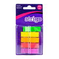 Strigo Indexing Flags 5 Colours 200pcs