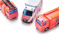 Siku Emergency Vehicles Set S6326 3+