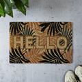 Door Mat Coco hello