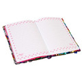 Notebook Diary A5 Sequins