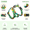 CHABA Dog Harness Guard Story III XL 3,0cm Jumbo