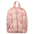 Kidzroom Children's Backpack Full of Wonders Crabs, pink