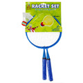 Sports Racket Badminton Set, 1pc, random colours, 3+