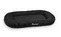 Bimbay Dog Bed Lair Cover Size 2 80x58cm, black