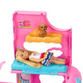 Barbie Chelsea 2-In-1 Camper Playset HNH90 3+