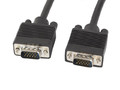 Lanberg Cable VGA Ferrite 15M M/M Shield black