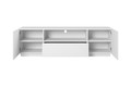 TV Cabinet Asha 167 cm, matt white