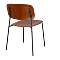 Chair Malters, walnut