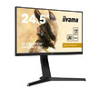 Iiyama 24.5" Gaming Monitor IPS 240Hz 0.4ms DP HDMI 400cd USB 3.0 GB2590HSU-B1