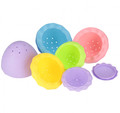 Bam Bam Bath Toy Egg 6m+