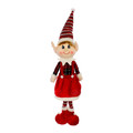 Christmas Decoration Elf 66cm, assorted