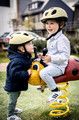 Bobike Kids Helmet Go Size XS, lemon