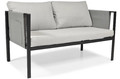Outdoor Furniture Set IBIZA, grey