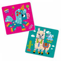 Foam Baby Puzzle 9/16pcs Unicorn/Llama 3+