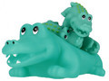 Bath Toys Set Crocodiles 4pcs 6m+