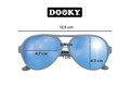 Dooky Junior Sunglasses Jamaica Air 3-7, blue