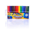 Astra Felt-Tip Pens 24 Colours