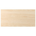 ASKERSUND Drawer front, ash light ash effect, 80x40 cm