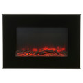 Electric Fireplace LDBL2000A-DD4CR 1900W