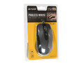 A4Tech Wired Mouse V-TRACK N-708X, black