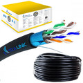 Extralink Network LAN Cable CAT5E FTP External 305m