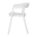 Chair Bow, white