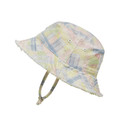 Elodie Details Bucket Hat, Pastel Braids, 2-3 years