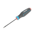 Erbauer Slotted SL Screwdriver, 75 x 3.5 mm