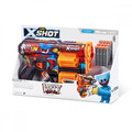 ZURU X-Shot Launcher Skins Dread 12 Darts Toony 8+