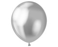 Balloons Platinum Silver 12" 7pcs