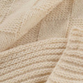 Blanket Plain 130 x 170 cm, beige