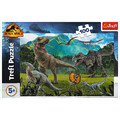 Trefl Children's Puzzle Jurassic Park 100pcs 5+