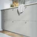 HAVSTORP Drawer front, light grey, 60x40 cm