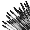 Starpak Office Ball Pen, black, 50pcs