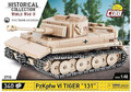 Cobi Blocks PzKpfw VI Tiger 131 340pcs 7+