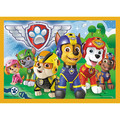 Trefl Children's Puzzle 4in1 Paw Patrol 4+