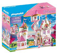 Playmobil Princess Large Castle 4+