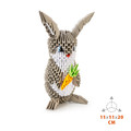 Origami 3D Creative Set - Rabbit 8+