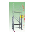 Krause Articulated Scaffolding 4.85 m