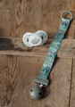 Elodie Details Wood Pacifier Clip, Owl & Willow