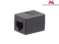 RJ45 connector Cat6 socket-socket MCTV-811 barrel