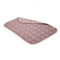 LEANDER Topper for changing mat, wood rose