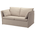 BACKSÄLEN 2-seat sofa, Katorp natural