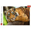 Trefl Jigsaw Puzzle Tiger 500pcs 6+